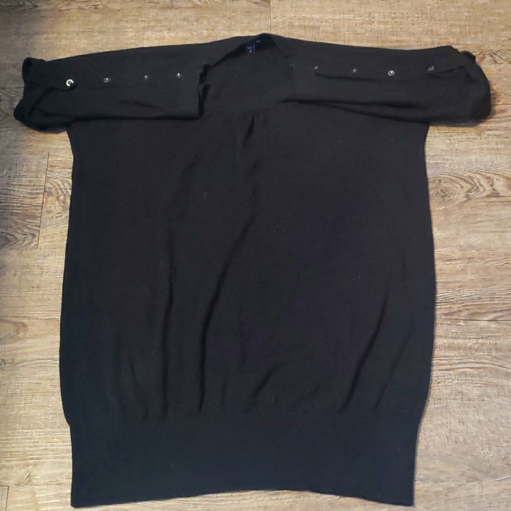 NWOT Gap Tunic Sweater sz M